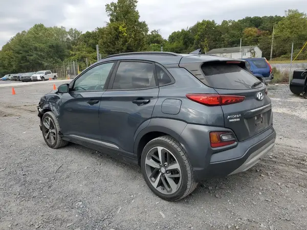 KM8K3CA50KU242998 2019 HYUNDAI KONA - Image 2