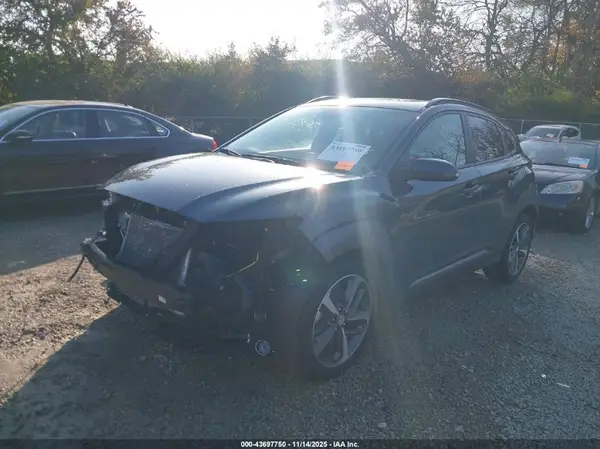 KM8K3CA50KU248445 2019 HYUNDAI KONA - Image 2
