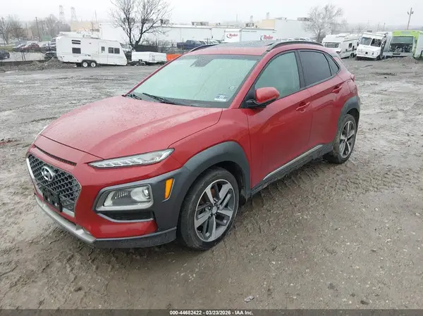 KM8K3CA50KU274298 2019 HYUNDAI KONA - Image 2