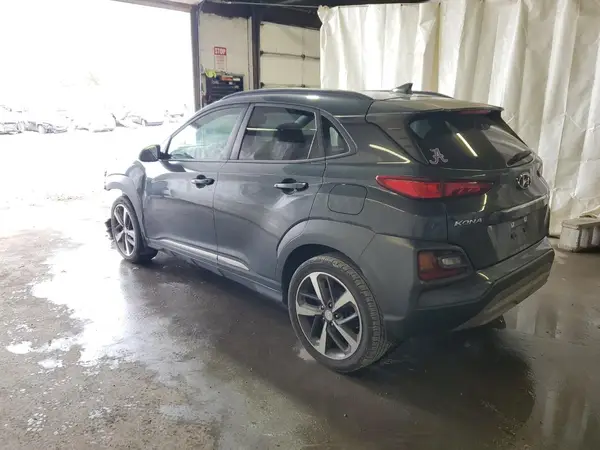 KM8K3CA50KU302942 2019 HYUNDAI KONA - Image 2