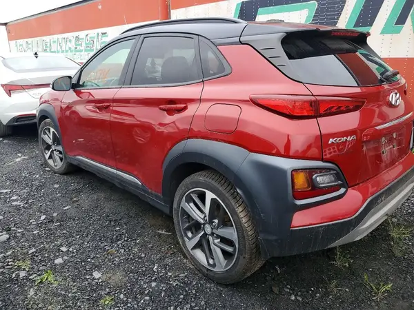 KM8K3CA50KU318123 2019 HYUNDAI KONA - Image 2