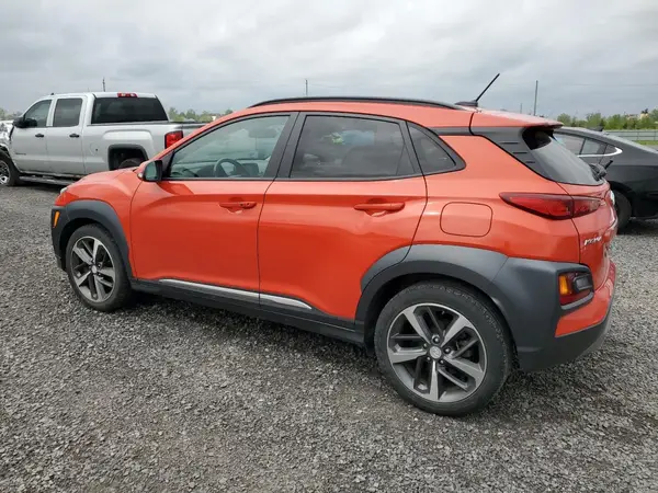 KM8K3CA50KU327937 2019 HYUNDAI KONA - Image 2