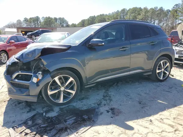 KM8K3CA50KU387412 2019 HYUNDAI KONA - Image 1