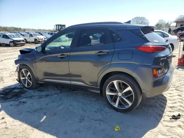 KM8K3CA50KU387412 2019 HYUNDAI KONA - Image 2