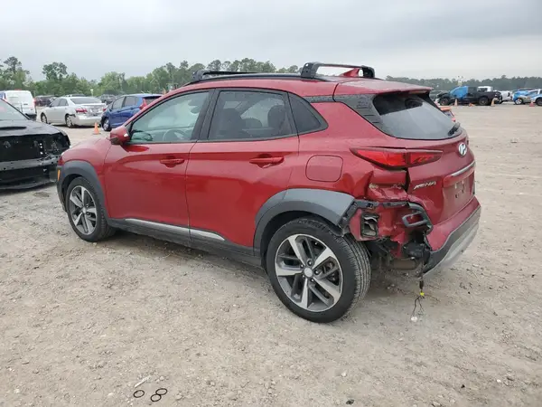 KM8K3CA50LU407160 2020 HYUNDAI KONA - Image 2