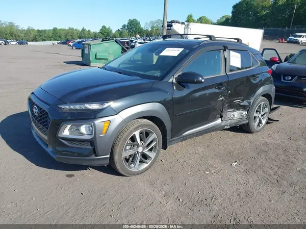 KM8K3CA50LU430924 2020 HYUNDAI KONA - Image 2