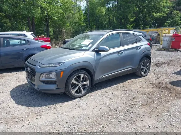KM8K3CA50LU445066 2020 HYUNDAI KONA - Image 2