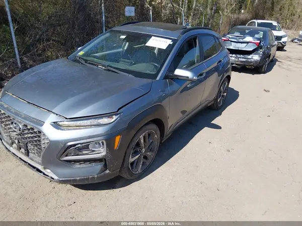 KM8K3CA50LU466631 2020 HYUNDAI KONA - Image 2