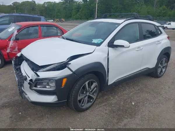 KM8K3CA50LU531106 2020 HYUNDAI KONA - Image 2