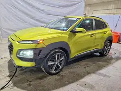 KM8K3CA50LU555213 2020 HYUNDAI KONA