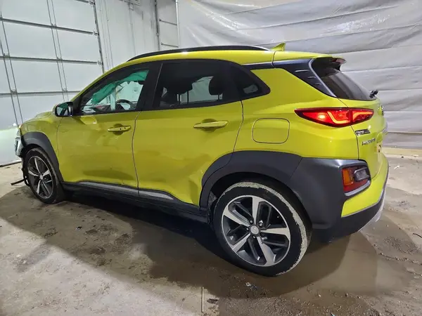 KM8K3CA50LU555213 2020 HYUNDAI KONA - Image 2