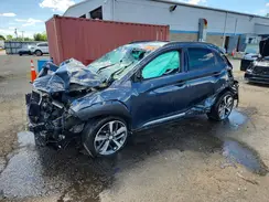 KM8K3CA50LU568141 2020 HYUNDAI KONA