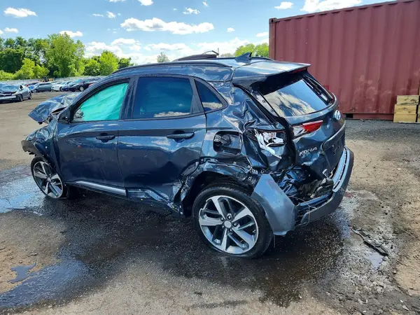KM8K3CA50LU568141 2020 HYUNDAI KONA - Image 2