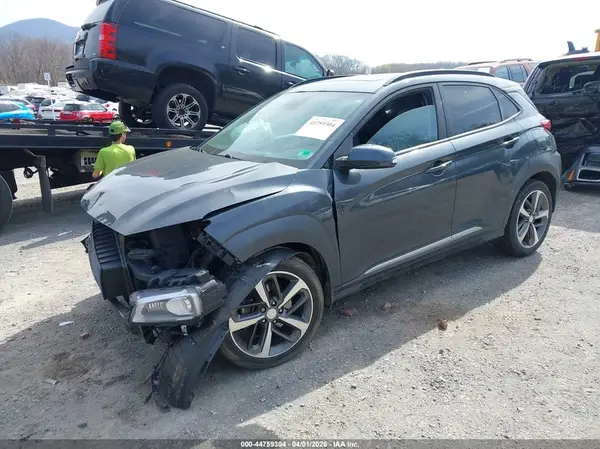 KM8K3CA50LU576207 2020 HYUNDAI KONA - Image 2