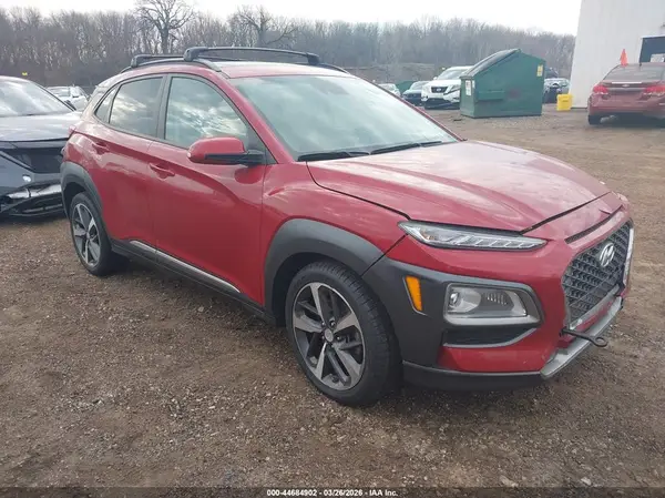 KM8K3CA50MU626198 2021 HYUNDAI KONA - Image 1