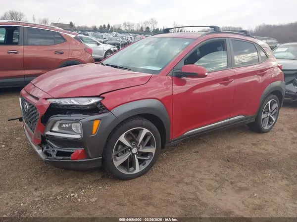 KM8K3CA50MU626198 2021 HYUNDAI KONA - Image 2