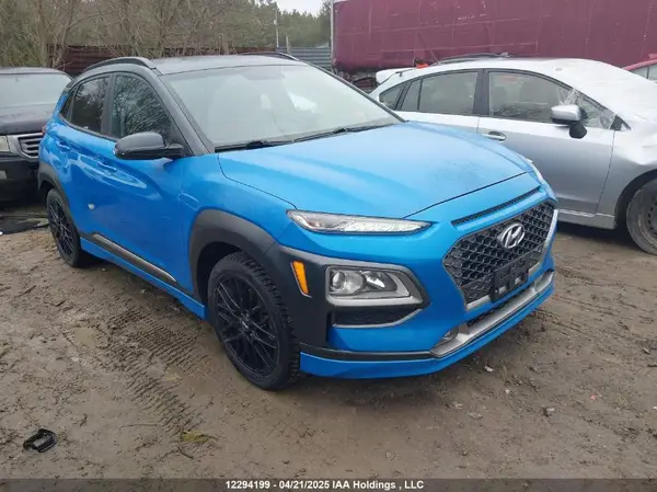 KM8K3CA50MU631885 2021 HYUNDAI KONA - Image 1