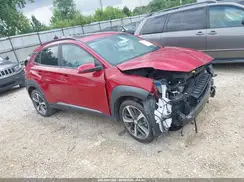 KM8K3CA50MU638013 2021 HYUNDAI KONA