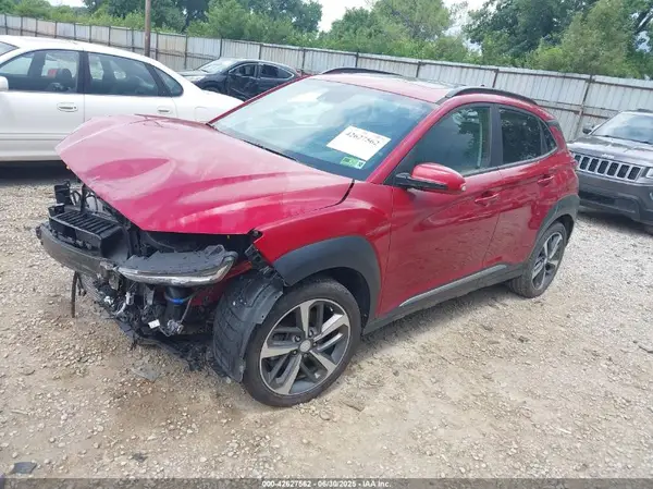 KM8K3CA50MU638013 2021 HYUNDAI KONA - Image 2