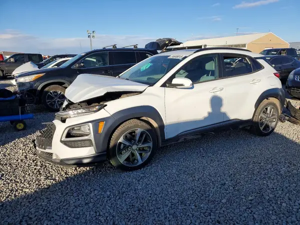KM8K3CA50MU651411 2021 HYUNDAI KONA - Image 1
