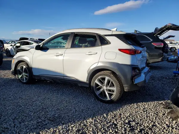 KM8K3CA50MU651411 2021 HYUNDAI KONA - Image 2