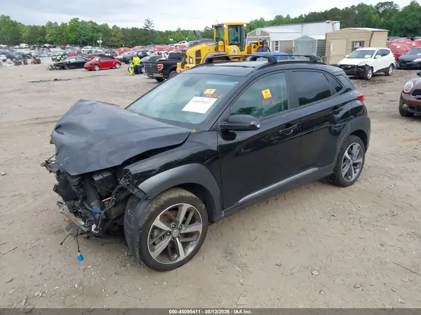 KM8K3CA50MU667334 2021 HYUNDAI KONA - Image 2