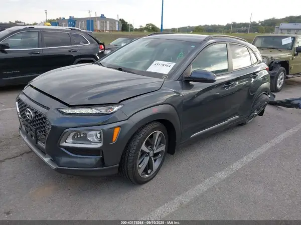 KM8K3CA50MU689804 2021 HYUNDAI KONA - Image 2
