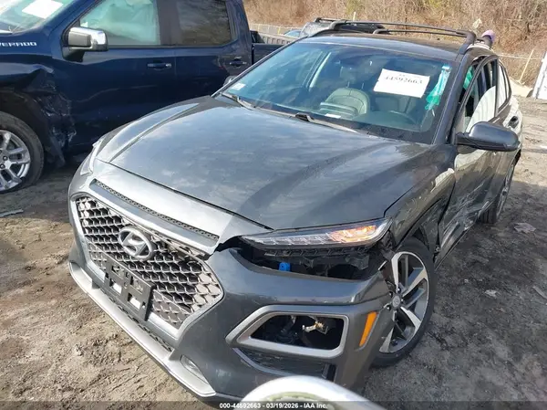 KM8K3CA50MU690595 2021 HYUNDAI KONA - Image 2