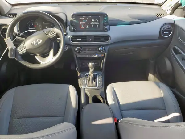KM8K3CA50MU721022 2021 HYUNDAI KONA - Image 8