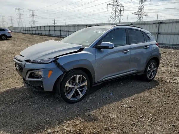 KM8K3CA50MU723174 2021 HYUNDAI KONA - Image 1