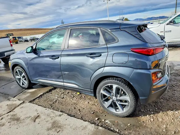 KM8K3CA50MU736460 2021 HYUNDAI KONA - Image 2