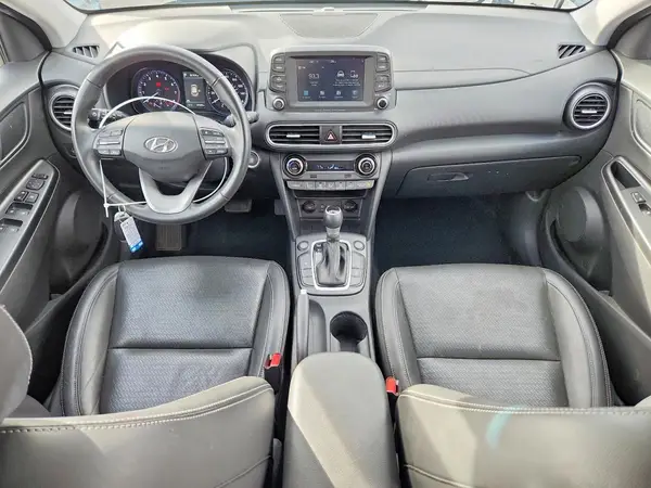 KM8K3CA50MU736460 2021 HYUNDAI KONA - Image 8