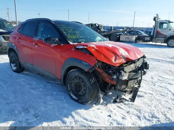 KM8K3CA51JU097615 2018 HYUNDAI KONA - Image 1