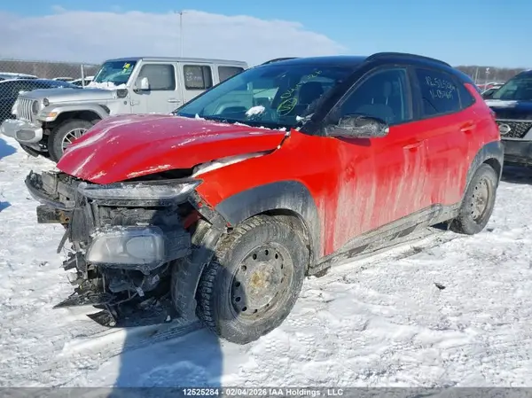 KM8K3CA51JU097615 2018 HYUNDAI KONA - Image 2