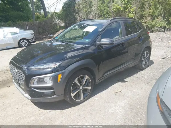 KM8K3CA51JU100643 2018 HYUNDAI KONA - Image 2