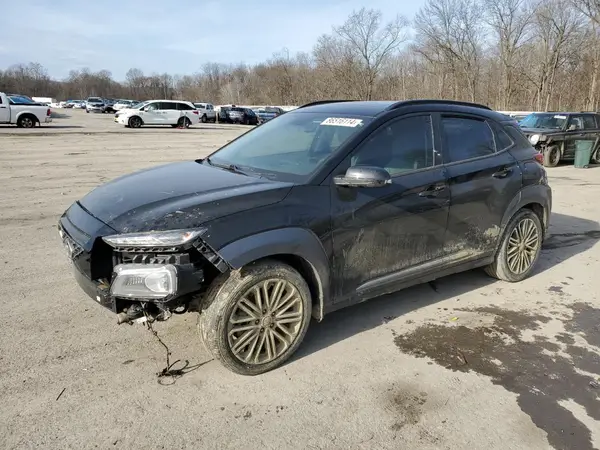 KM8K3CA51JU109388 2018 HYUNDAI KONA - Image 1