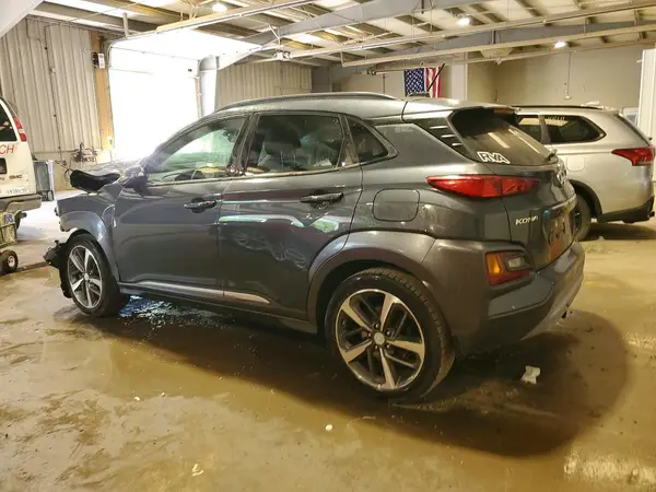 KM8K3CA51JU111416 2018 HYUNDAI KONA - Image 2