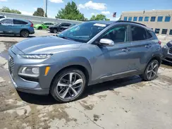 KM8K3CA51JU125199 2018 HYUNDAI KONA