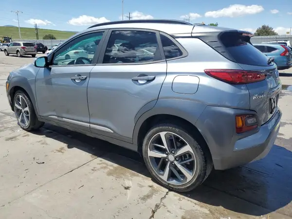 KM8K3CA51JU125199 2018 HYUNDAI KONA - Image 2