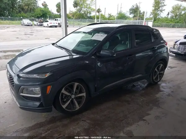 KM8K3CA51JU125462 2018 HYUNDAI KONA - Image 2