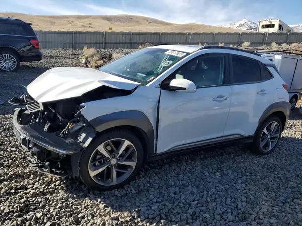 KM8K3CA51JU147543 2018 HYUNDAI KONA - Image 1