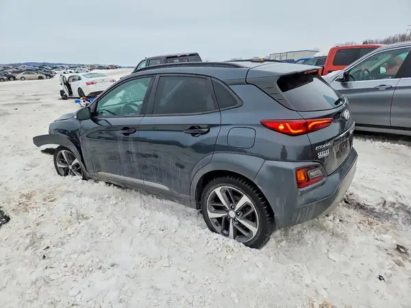 KM8K3CA51JU165797 2018 HYUNDAI KONA - Image 2