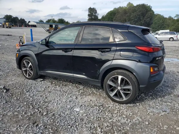 KM8K3CA51JU166576 2018 HYUNDAI KONA - Image 2