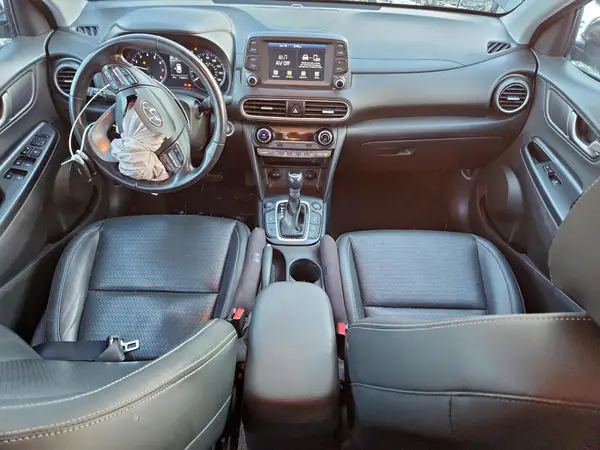KM8K3CA51JU167808 2018 HYUNDAI KONA - Image 8