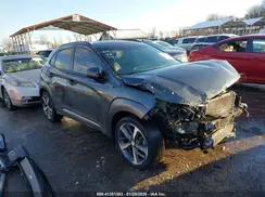 KM8K3CA51JU168652 2018 HYUNDAI KONA