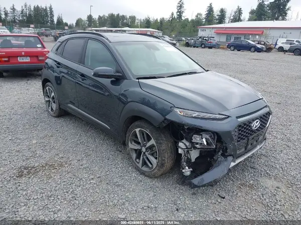 KM8K3CA51KU246249 2019 HYUNDAI KONA - Image 1