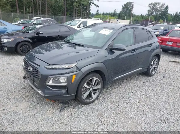 KM8K3CA51KU246249 2019 HYUNDAI KONA - Image 2