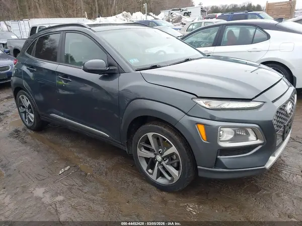 KM8K3CA51KU274536 2019 HYUNDAI KONA - Image 1