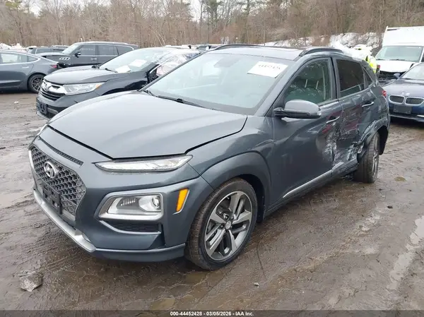 KM8K3CA51KU274536 2019 HYUNDAI KONA - Image 2