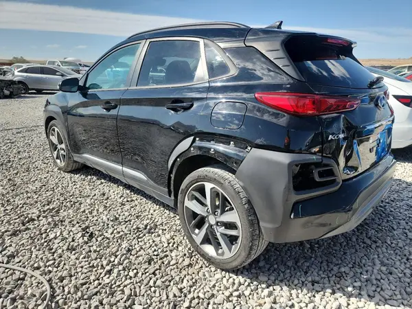 KM8K3CA51KU297427 2019 HYUNDAI KONA - Image 2